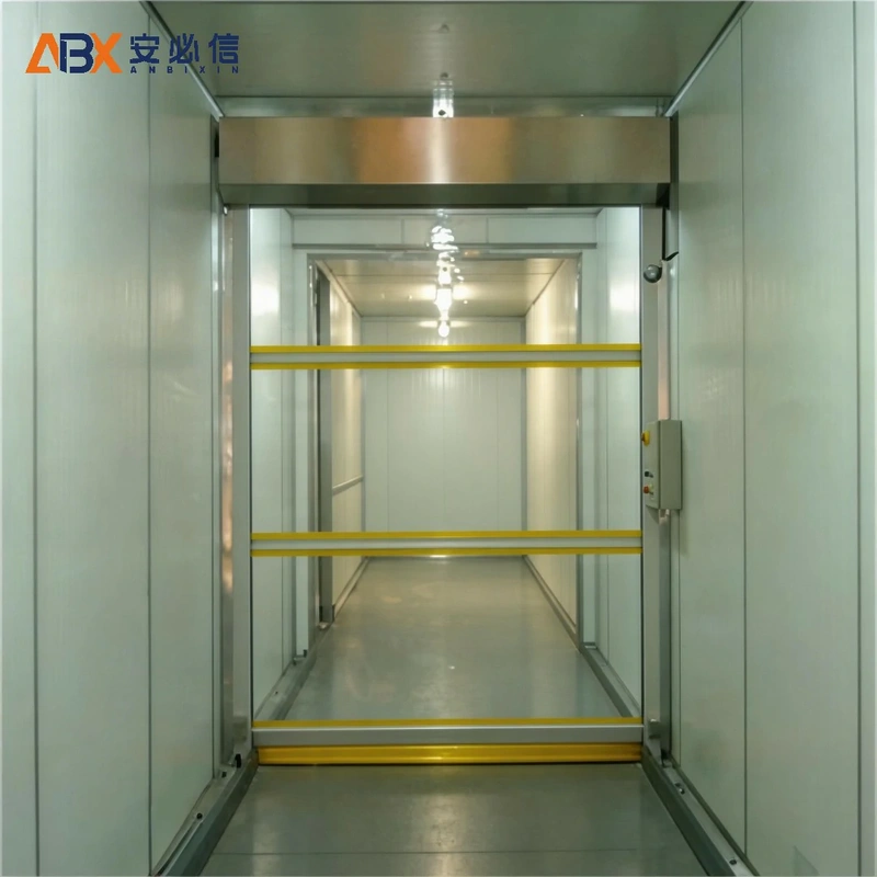 三明感应快速门