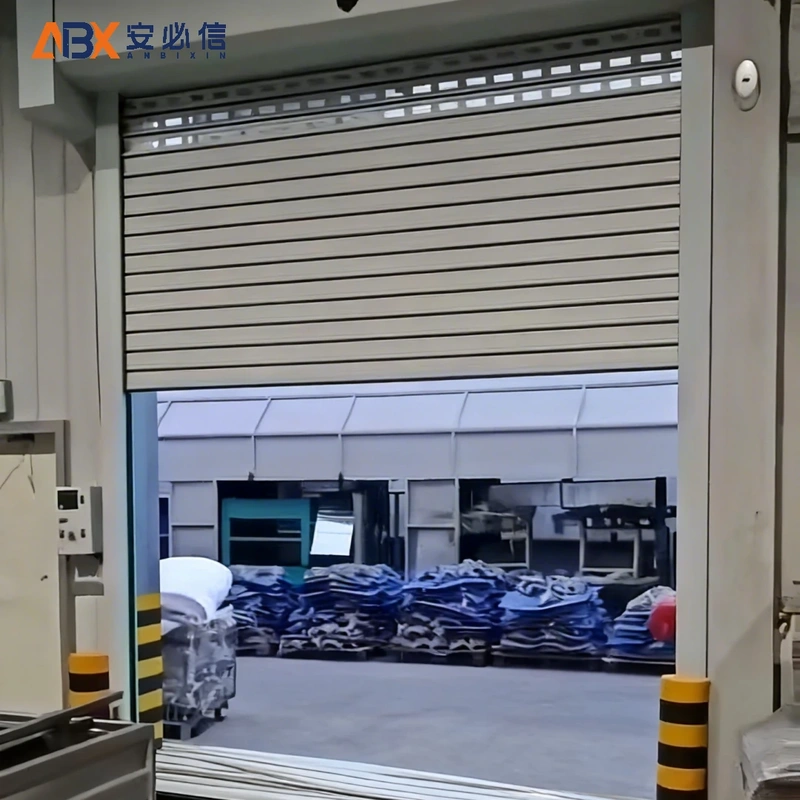三明消防快速门